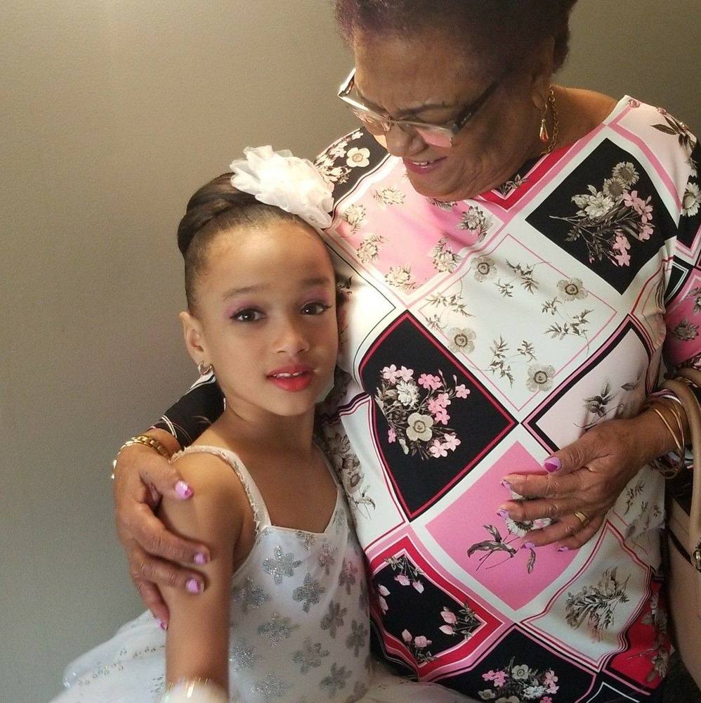 Meet your Posher, Jimena